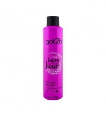 Schwarzkopf Got2b happy Hour 24 Hour Hold Hair Spray 300ml